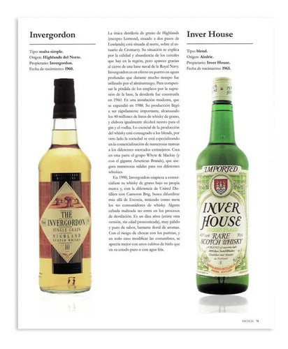 Guia Esencial Del Whisky (tapa Dura) / Lexus