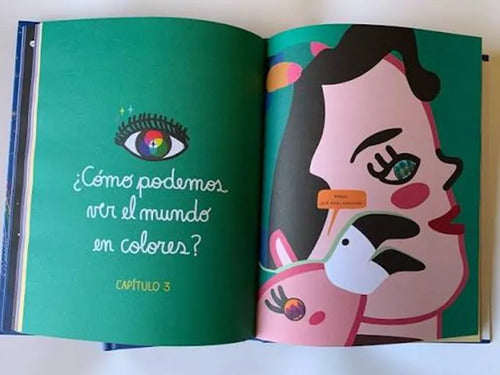 Maqui Y Flami La Curiosa (tapa Dura) / Maqui Caceres