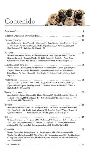 Enciclopedia De Las Razas De Perros (tapa Dura) / C.m. Comps
