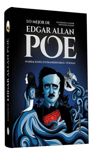 Lo Mejor De Edgar Allan Poe (tapa Dura Ilustrado)