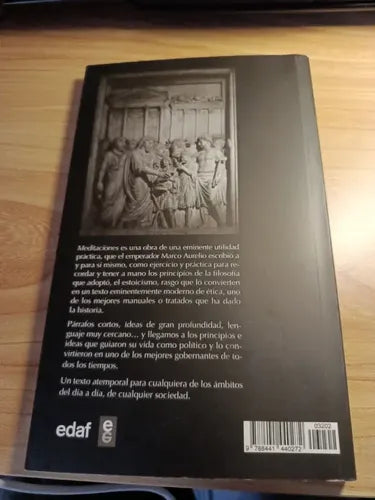 Meditaciones / Marco Aurelio