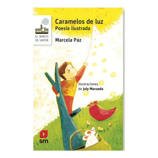 Caramelos De Luz / Marcela Paz