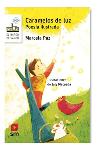 Caramelos De Luz / Marcela Paz