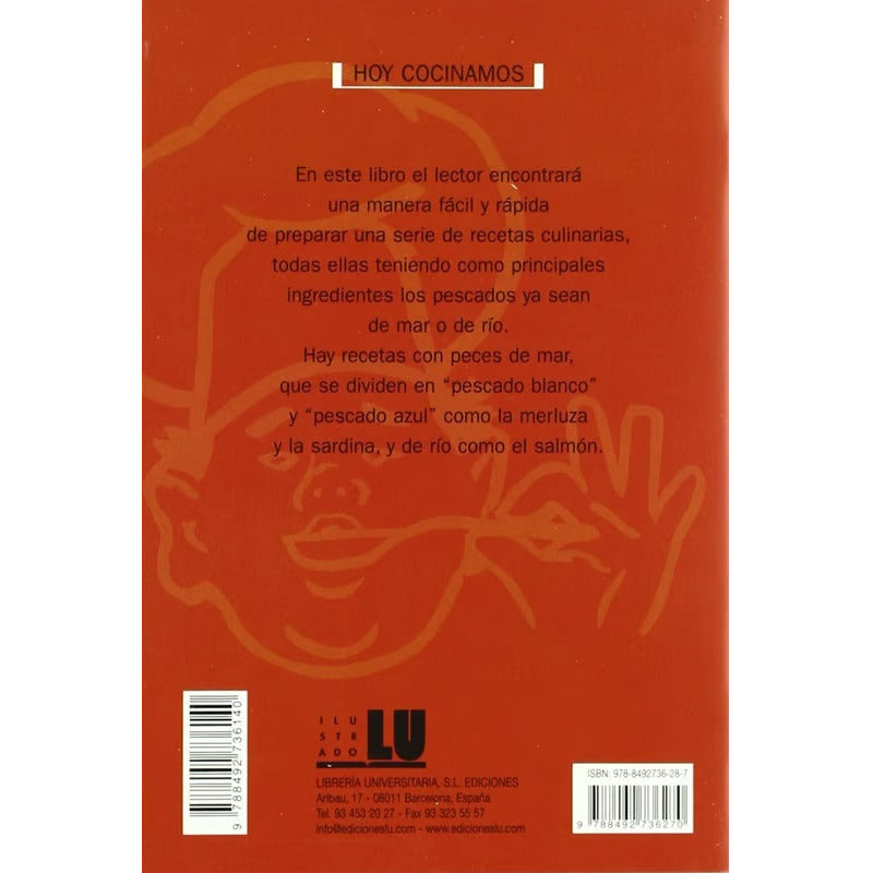 Pescados / Louis Adams