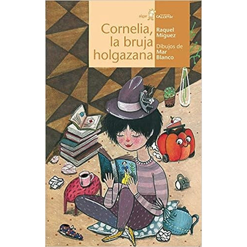 Cornelia La Bruja Holgazana / Raquel Miguez