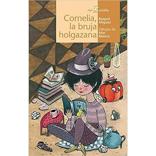 Cornelia La Bruja Holgazana / Raquel Miguez