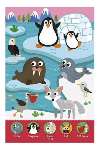 Animales Mi Libro Con Sonidos / Lexus