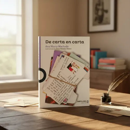 De Carta En Carta / Ana Maria Machado