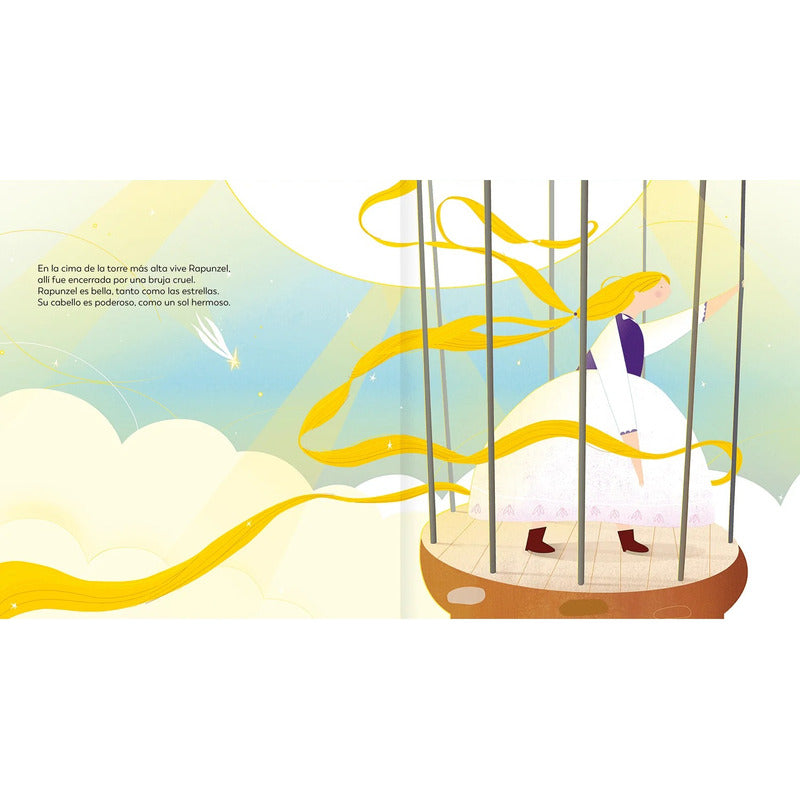 Rapunzel (tapa Dura)