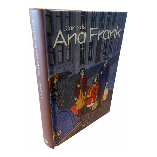 Diario De Ana Frank (tapa Dura)