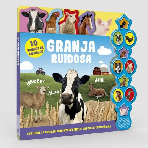Granja Ruidosa (libro Con Sonidos) / Lexus