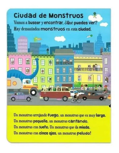 Muchos Dinosaurios Piratas & Monstruos (tapa Dura) / Lexus