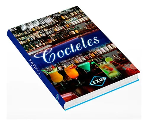 Cocteles (tapa Dura) / Lexus