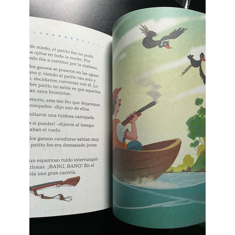 Pack Clasicos Infantiles 3 Tomos + Cd