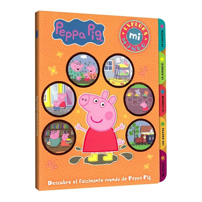 Peppa Pig Explora Mi Mundo / Lexus