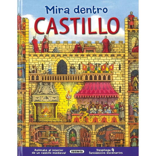 Castillo (mira Dentro) / Susaeta