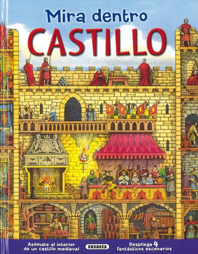 Castillo (mira Dentro) / Susaeta