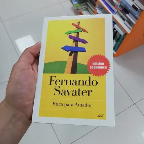 Etica Para Amador / Fernando Savater