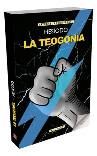 La Teogonía / Hesíodo