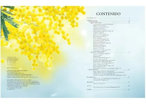 Enciclopedia Ilustrada Del Reino Vegetal (tapa Dura) / Lexus