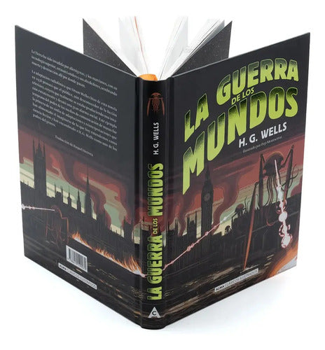 La Guerra De Los Mundos (tapa Dura) / H.g. Wells