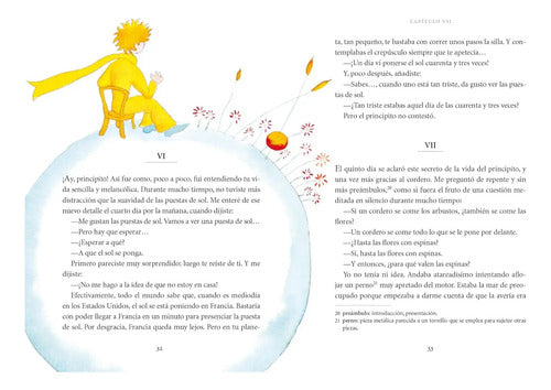 El Principito / Antoine De Saint Exupery