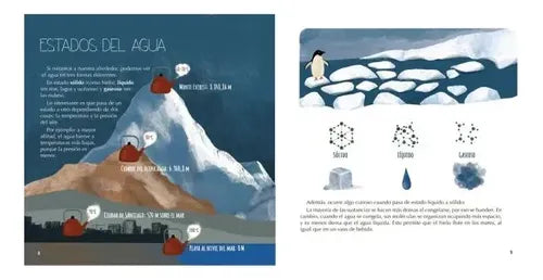 Pura Agua / Josefina Hepp