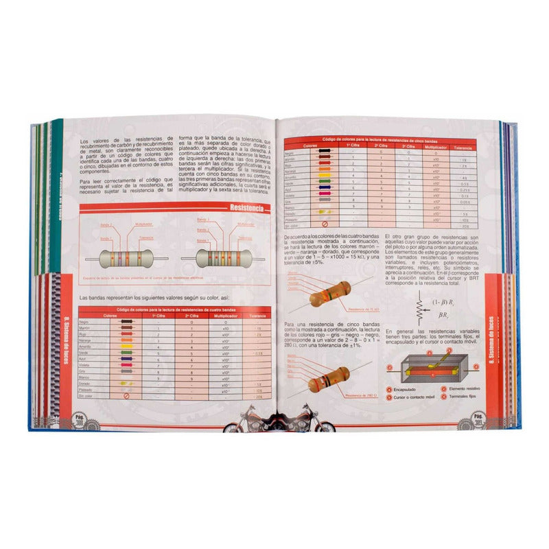 Manual De Mecánica Para Motos / Lexus