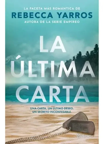 La Última Carta / Rebecca Yarros