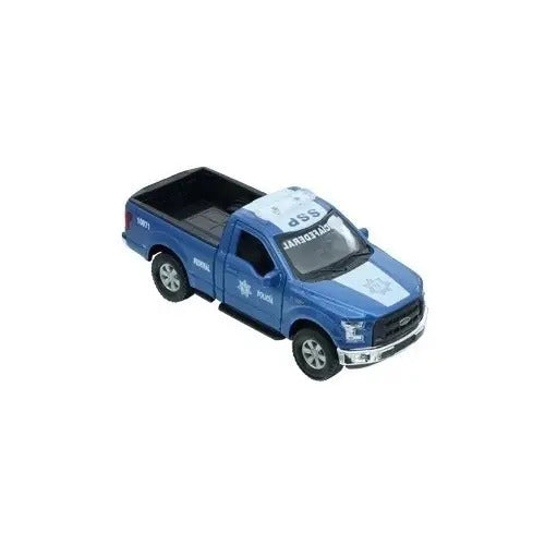 Colección Autos De Policía México. Escala 1:36