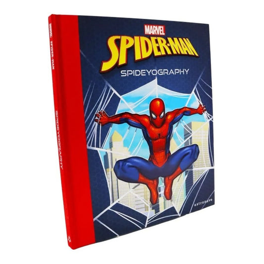 Spideyography Spider-man (tapa Dura) / Marvel
