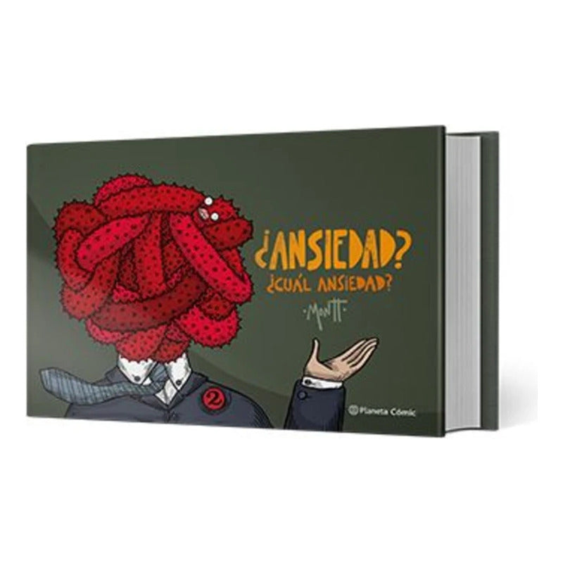 ¿ansiedad? ¿cuál Ansiedad? / Alberto Montt