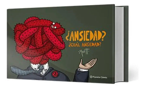 ¿ansiedad? ¿cuál Ansiedad? / Alberto Montt