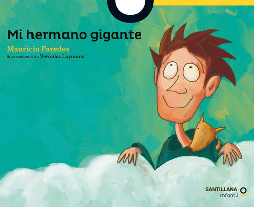 Mi Hermano Gigante / Mauricio Paredes
