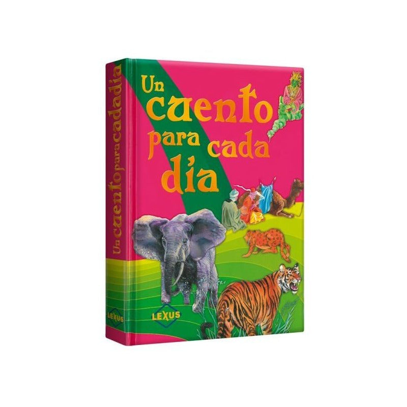 Un Cuento Para Cada Día (tapa Dura) / Lexus