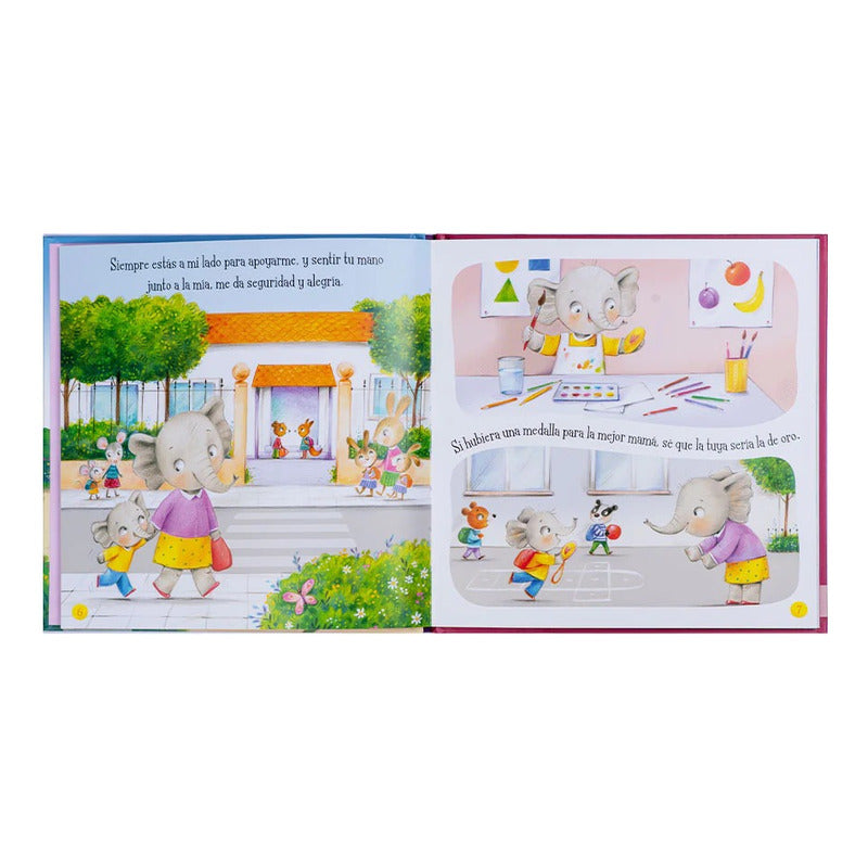 La Mejor Mama (tapa Dura) / Stephanie Moss