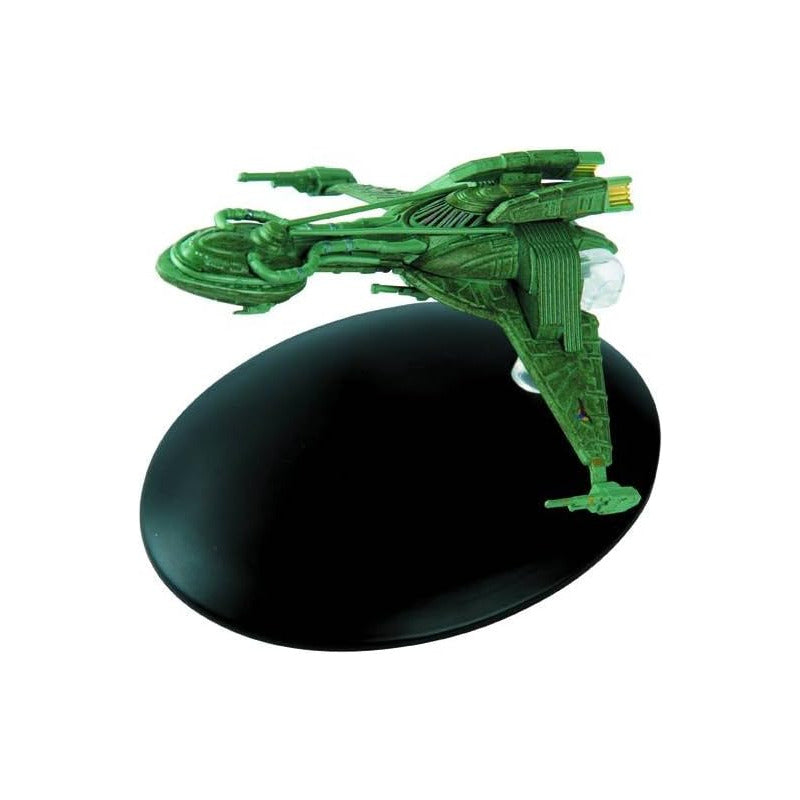 Nave Star Trek Escala Colección Klingon Bird Of Prey