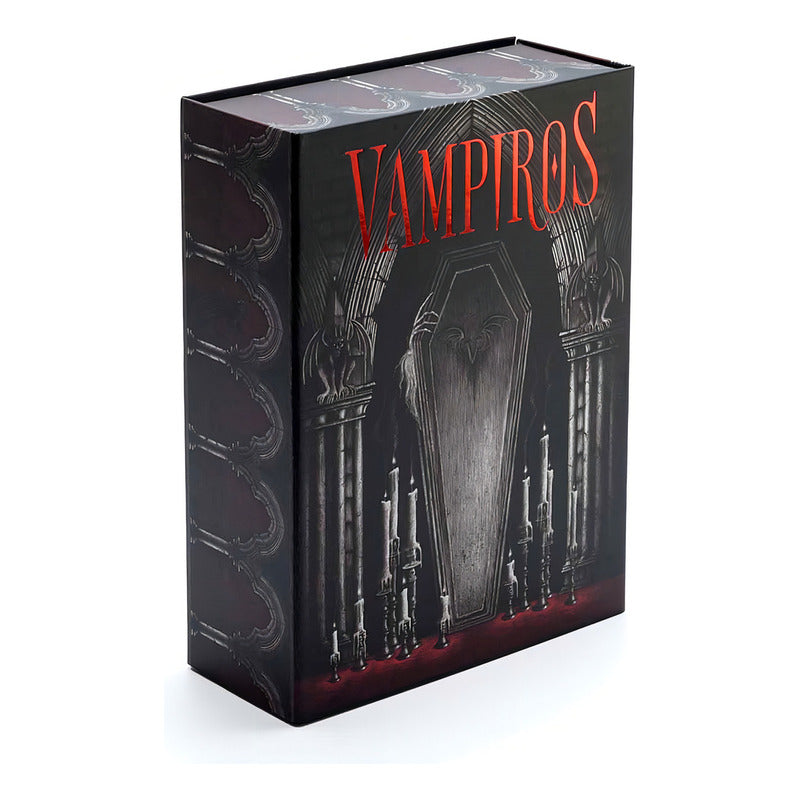 Vampiros Caja-cofre / Alma
