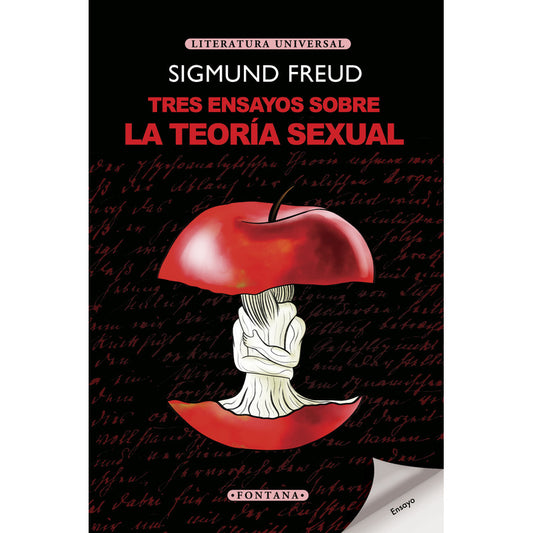 Tres Ensayos Sobre La Teoria Sexual / Sigmund Freud