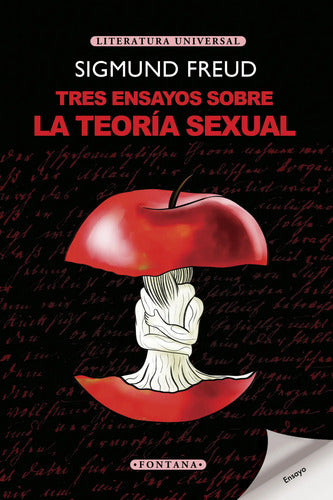 Tres Ensayos Sobre La Teoria Sexual / Sigmund Freud