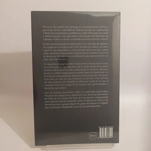 Pioneros Del Capital / José Ramón Valente