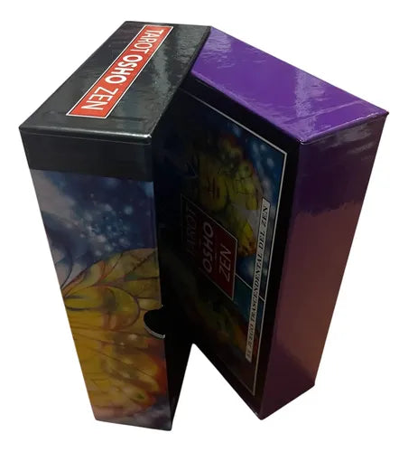 Tarot Osho Zen Juego Trascendental Del Zen (libro + Cartas)