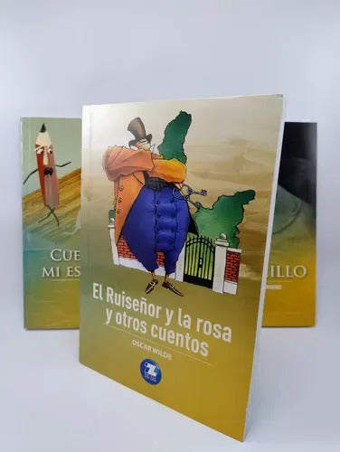 El Ruiseñor Y La Rosa Y Otros Cuentos / Oscar Wilde