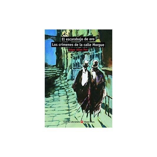 El Escarabajo De Oro & Crimenes De La Calle Morgue / E.a Poe