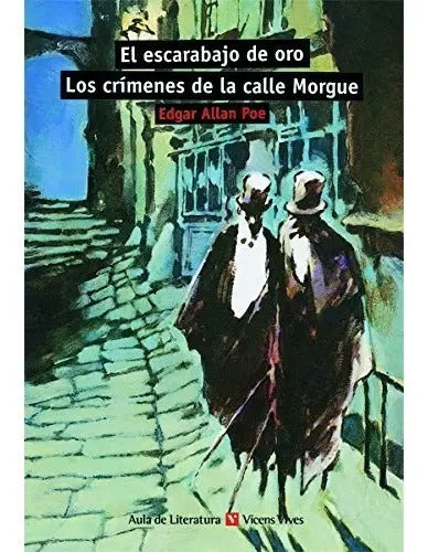 El Escarabajo De Oro & Crimenes De La Calle Morgue / E.a Poe