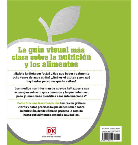 Dk Como Funciona La Alimentacion (tapa Dura)