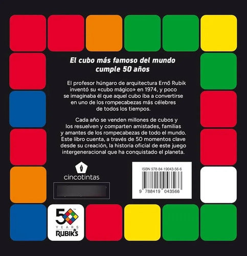 El Cubo De Rubiks / Roland Hall