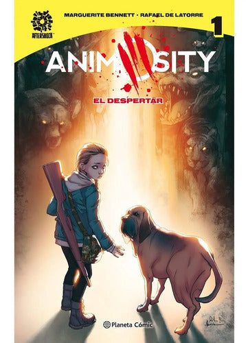 Animosity Nº 01 / Marguerite Bennett