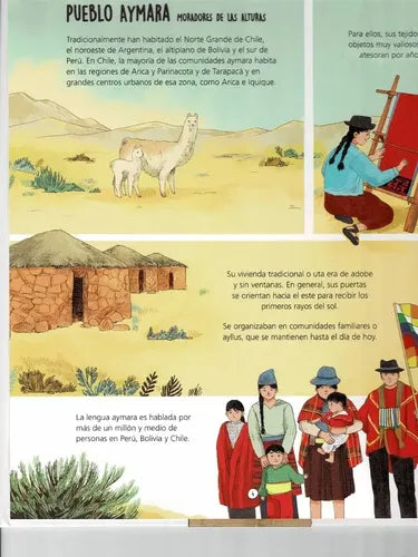 Un Viaje A Los Origenes / Carla Fulla