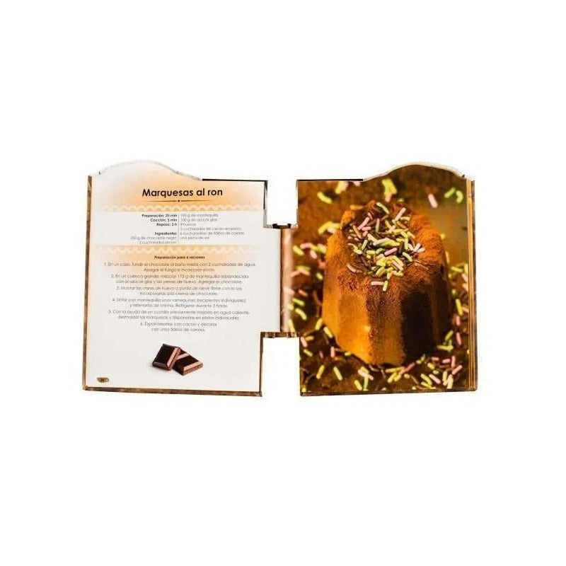 30 Recetas Con Chocolate / Lexus